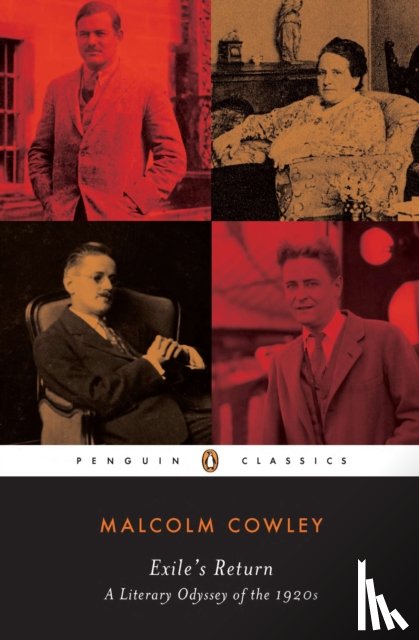 Cowley, Malcolm - Exile's Return