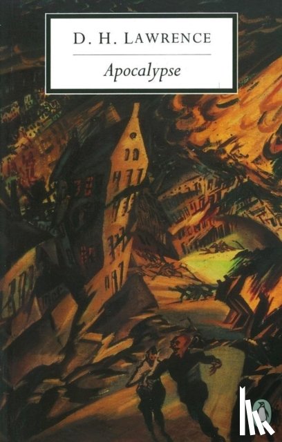 Lawrence, D. H. - Apocalypse