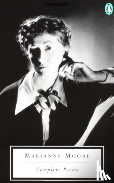 Moore, Marianne - Complete Poems