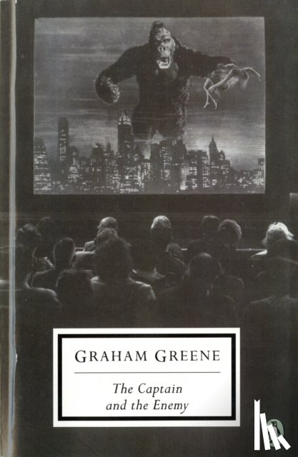 Greene, Graham - The Captain and the Enemy
