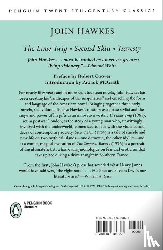 John Hawkes - The Lime Twig