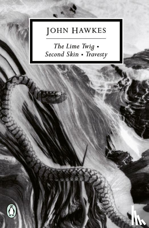 John Hawkes - The Lime Twig