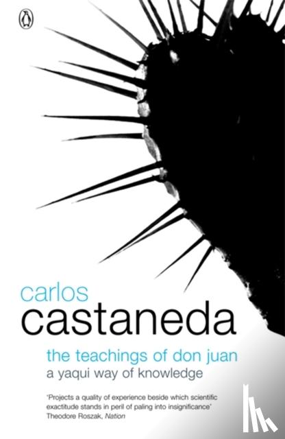 Castaneda, Carlos - The Teachings of Don Juan