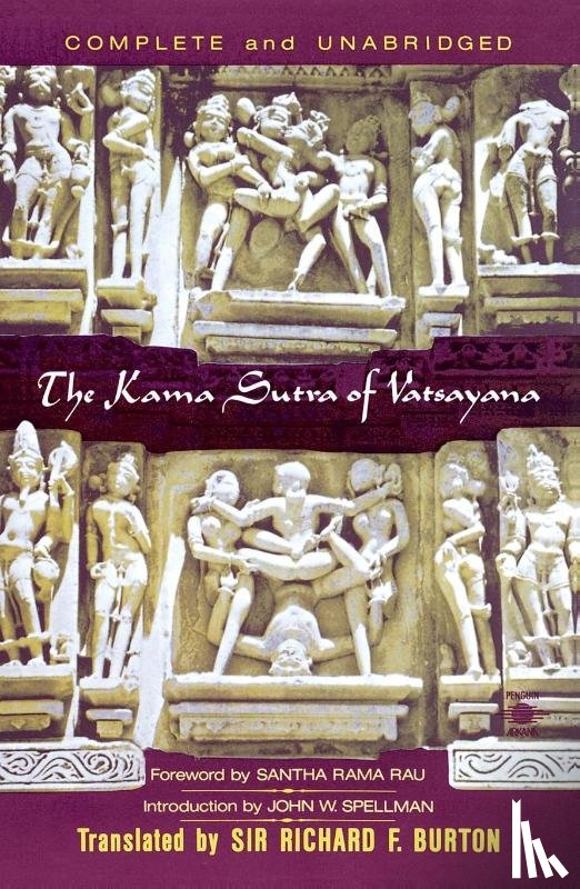 Vatsayana - The Kama Sutra of Vatsayana