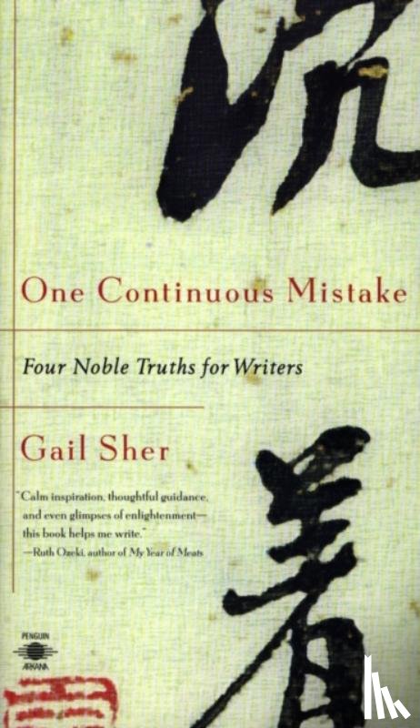 Sher, Gail - One Continuous Mistake