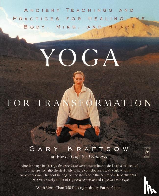 Kraftsow, Gary - Yoga for Transformation