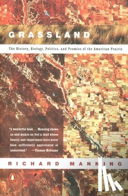 Manning, Richard - Grassland