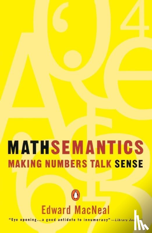 MacNeal, Edward - Mathsemantics