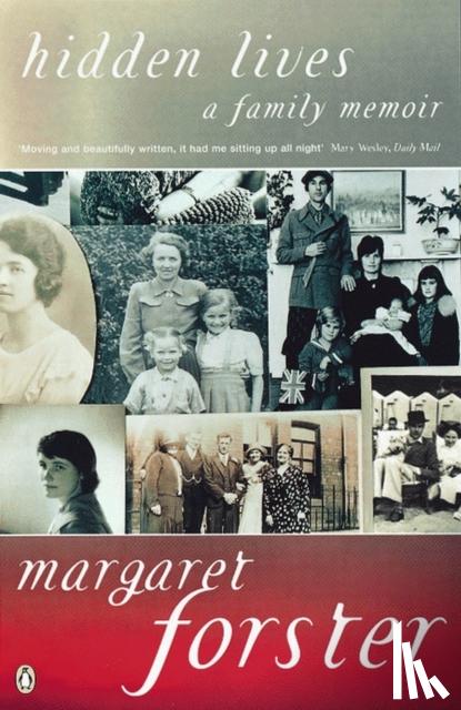 Forster, Margaret - Hidden Lives