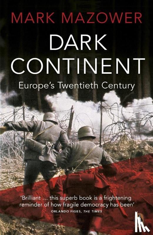 Mazower, Mark - Dark Continent