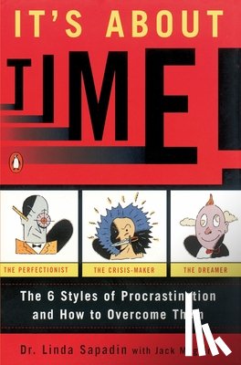 Sapadin, Linda, Maguire, Jack - It's About Time!