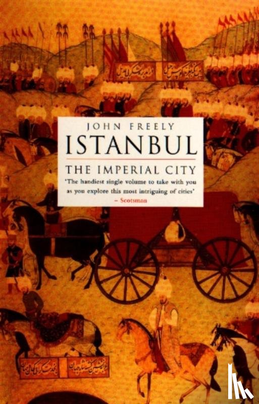 Freely, John - Istanbul