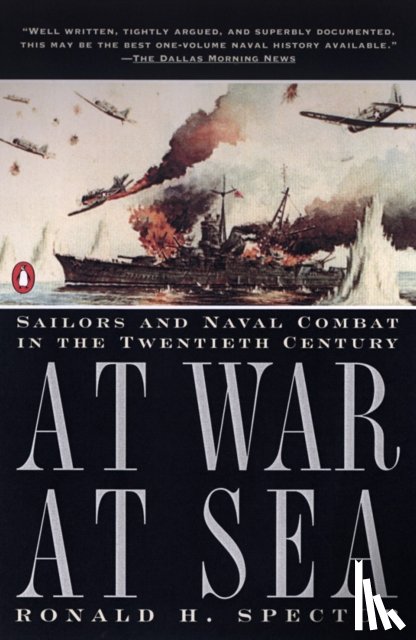 Spector, Ronald H. - At War at Sea