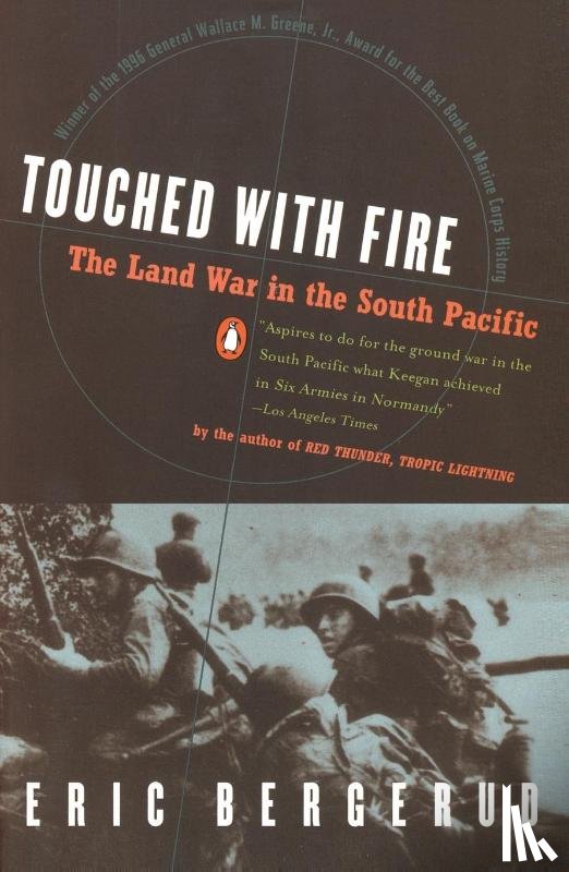 Bergerud, Eric M. - Touched with Fire