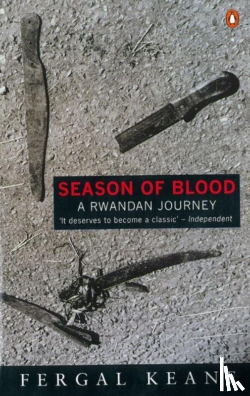 Keane, Fergal - Season of Blood