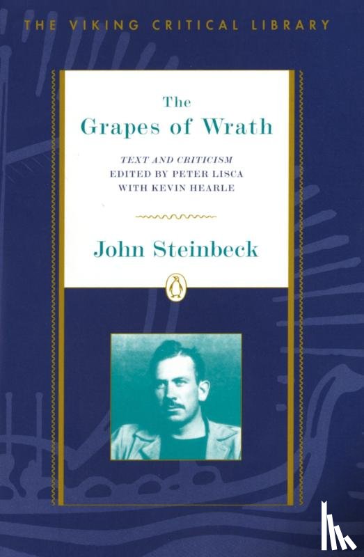 Steinbeck, John - The Grapes of Wrath