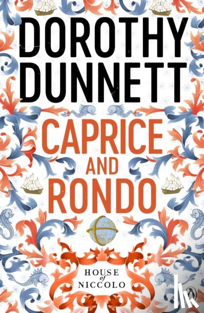 Dunnett, Dorothy - Caprice and Rondo