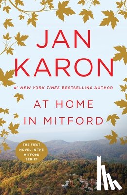 Karon, Jan - At Home in Mitford