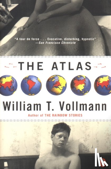 Vollmann, William T. - The Atlas