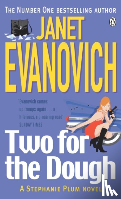 Evanovich, Janet - Two for the Dough
