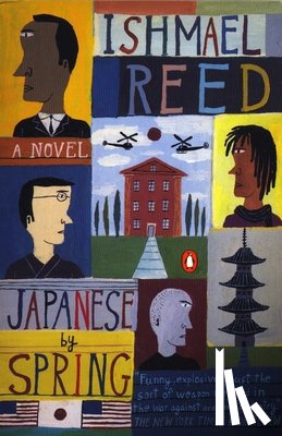 Reed, Ishmael - JAPANESE BY SPRING