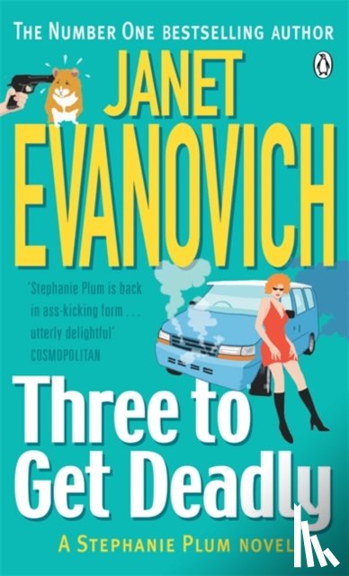 Evanovich, Janet - Three to Get Deadly