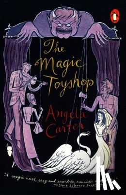 Carter, Angela - MAGIC TOYSHOP