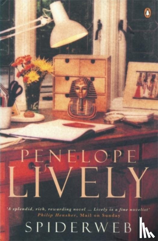 Lively, Penelope - Spiderweb