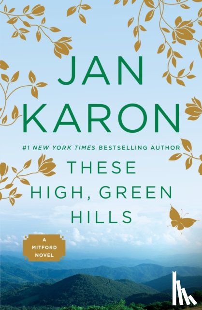 Karon, Jan - These High, Green Hills