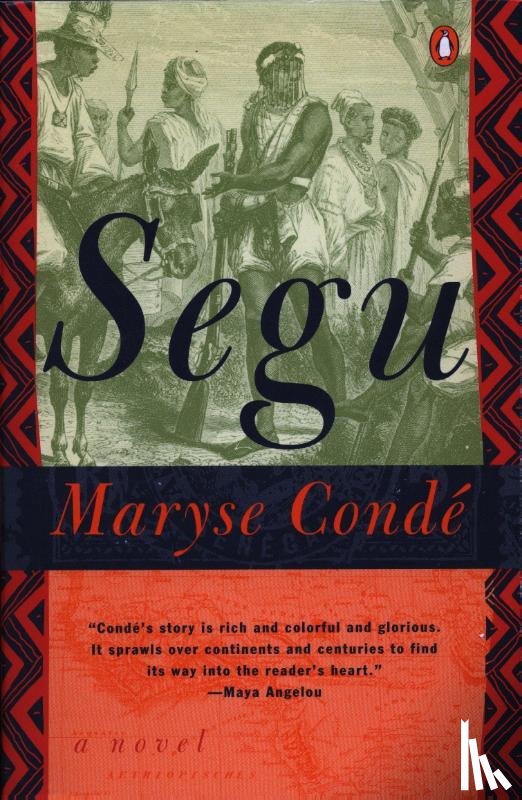 Conde, Maryse - SEGU