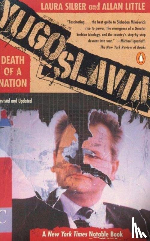 Silber, Laura, Little, Allan - Yugoslavia