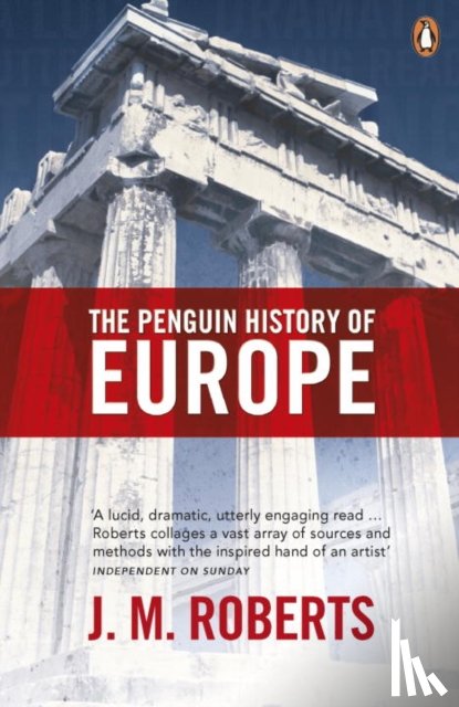 Roberts, J. - The Penguin History of Europe