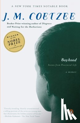 Coetzee, J M - Coetzee, J: Boyhood