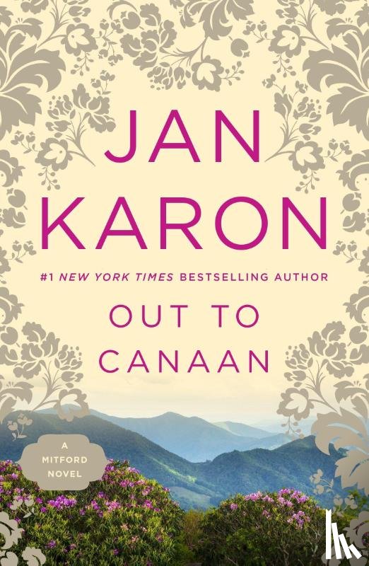 Karon, Jan - Out to Canaan