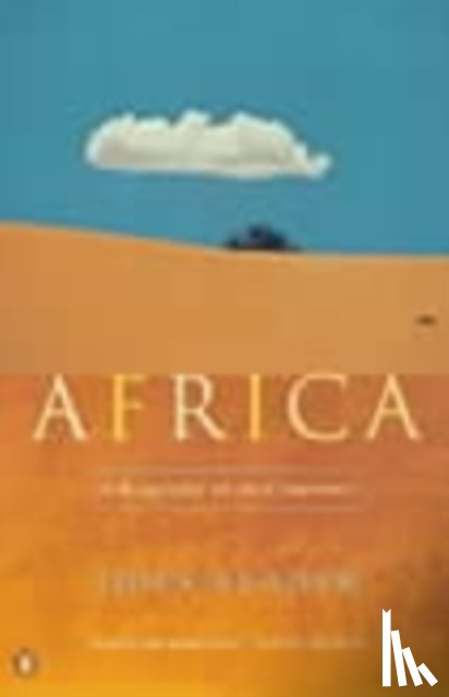 Reader, John - Africa