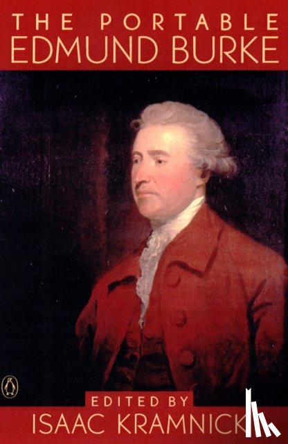 Burke, Edmund - The Portable Edmund Burke