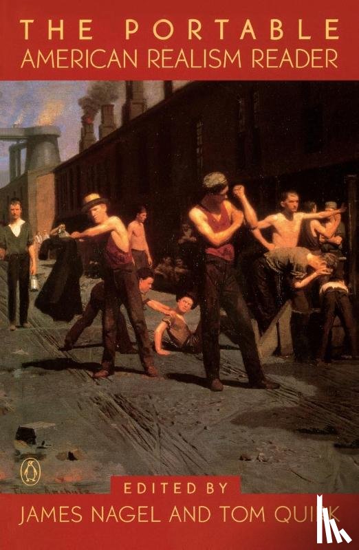 Various - The Portable American Realism Reader