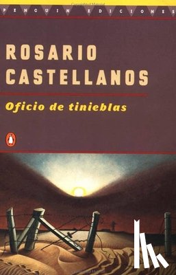 Castellanos, Rosario - SPA-OFICIO DE TINIEBLAS