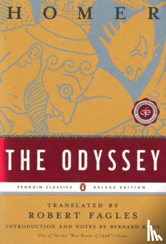 Homer - The Odyssey