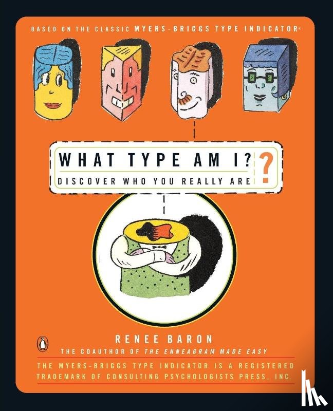 Baron, Renee - What Type Am I?
