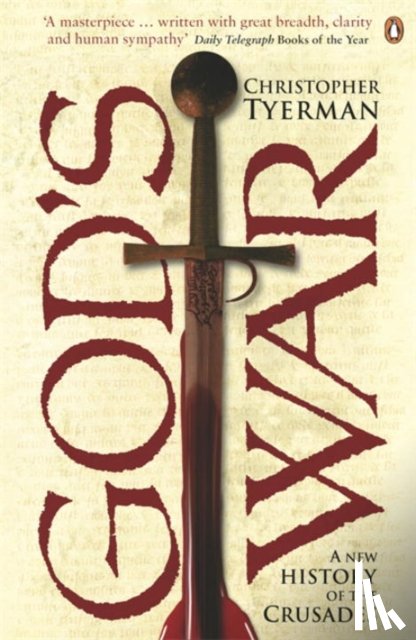 Tyerman, Christopher - God's War