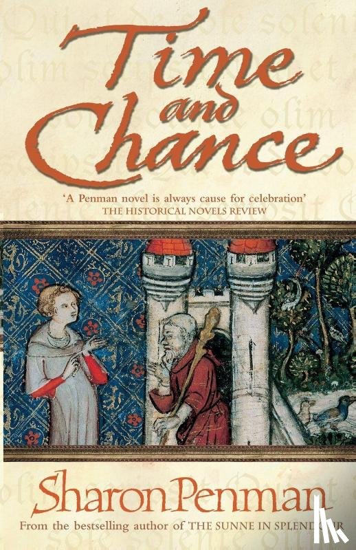 Penman, Sharon - Time and Chance