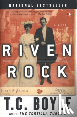 Boyle, T. C. - Riven Rock