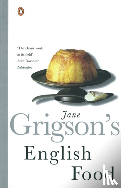Grigson, Jane - English Food