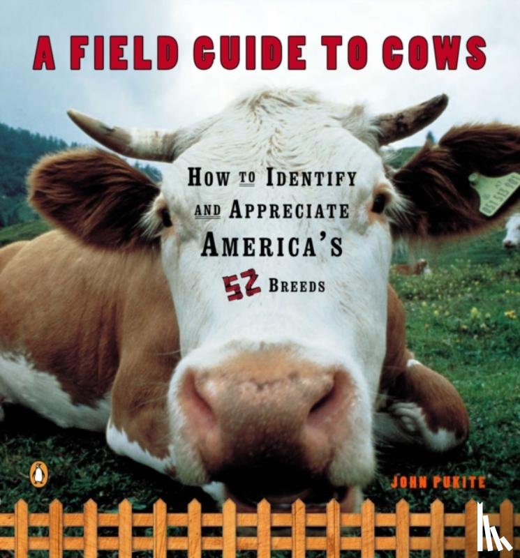 Pukite, John - A Field Guide to Cows