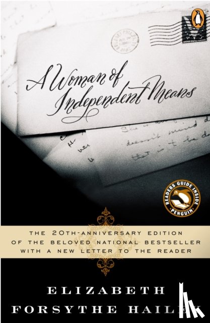 Hailey, Elizabeth Forsythe - A Woman of Independent Means