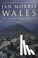 Morris, Jan - Wales