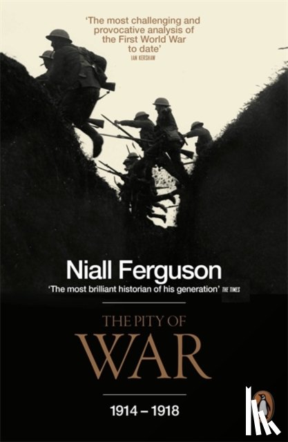Ferguson, Niall - The Pity of War