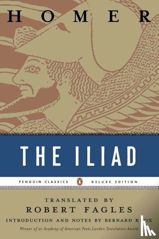 Homer - The Iliad