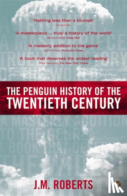 Roberts, J M - The Penguin History of the Twentieth Century